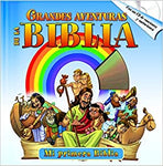 Mi primera biblia