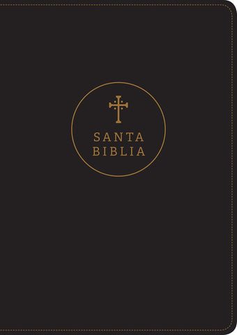 Biblia Reina Valera 60 edición de referencia ultra fina, letra grande