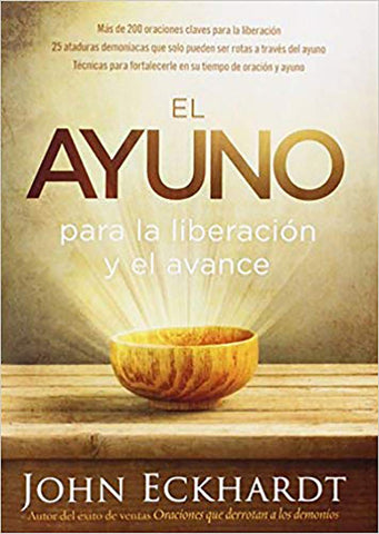 Ayuno para la liberación y el avance