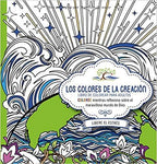 Colores de la CreaciÃ³n Libro para Colorear - LibrerÃ­a Libros Cristianos