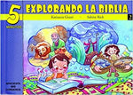 5 minutos explorando la biblia 2 amor y salvacion