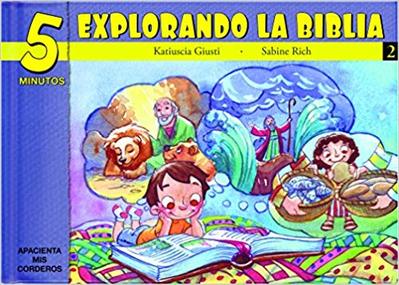 5 minutos explorando la biblia 2 amor y salvacion