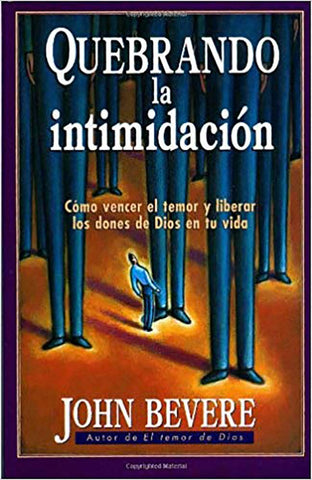 Quebrando la intimidación