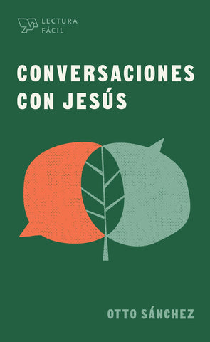 Conversaciones con Jesús lectura fácil