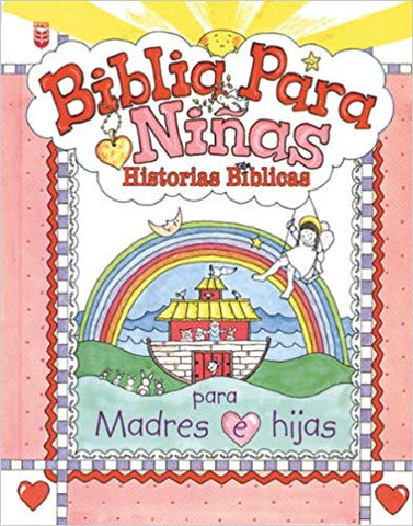 Biblia para Niñas (Madres E Hijas)
