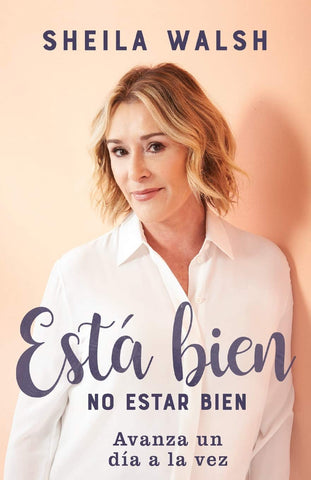 Esta bien no estar bien