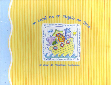 Bebe es un regalo de Dios