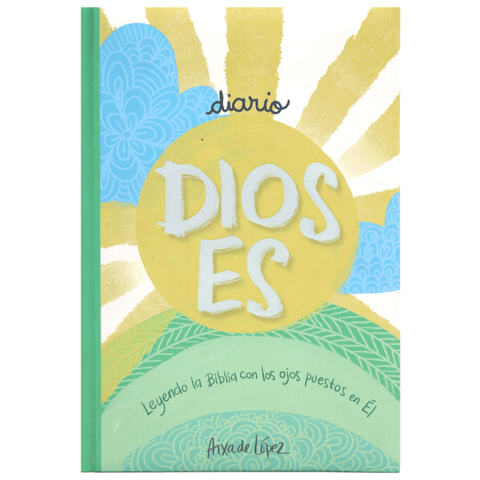 Dios es diario agenda (3 modelos)