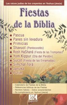 (OP) Temas de Fe: Fiestas de la Biblia