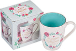 Taza la mejor mamá