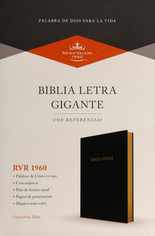 B. RVR60 letra gigante imit piel negro