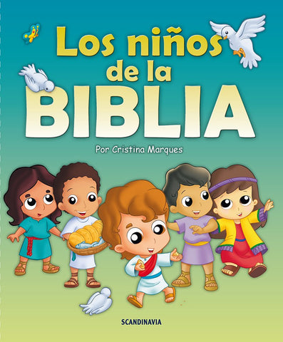 Niños de la biblia