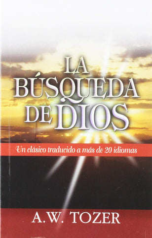 La búsqueda de Dios