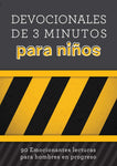 Devocional de 3 minutos para niños