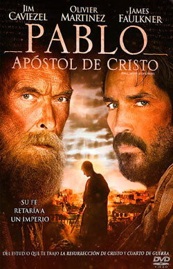 DVD Pablo apostol de Cristo