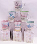 Taza toda ocasion 2 precious moments (6 modelos)