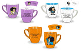 Taza Mafalda (6 modelos)