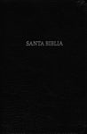 Biblia Ref NVI compacta letra grande negro piel fabricada