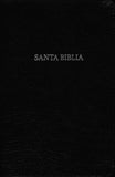 Biblia Ref NVI compacta letra grande negro piel fabricada