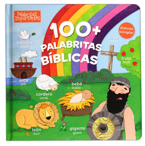 100 Palabritas biblicas edic. bilingue