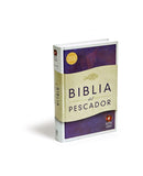 B. NTV del pescador multicolor tapa dura