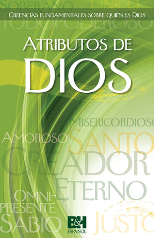 Atributos de Dios