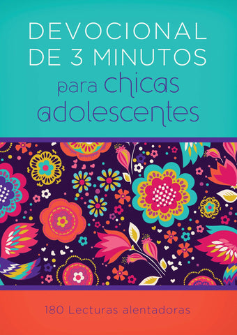 Devocionales de 3 minutos chicas adolescentes
