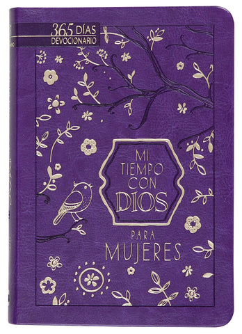 Devocional mi tiempo con Dios para mujeres