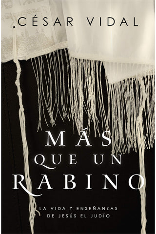 Mas que un rabino