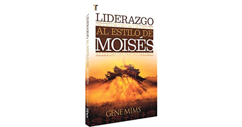 Liderazgo al estilo Moisés