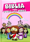 Biblia para todas las niñas rosa