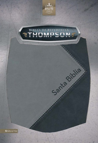 B. RVR60 Thompson italiana dos tonos gris