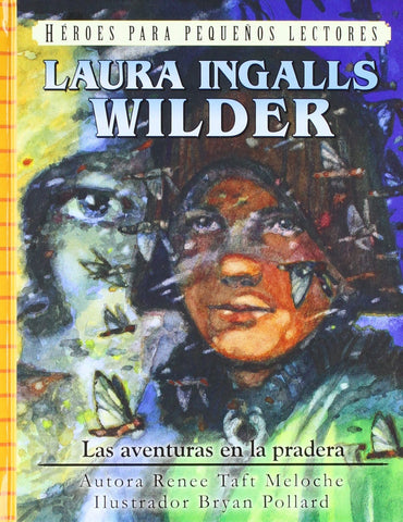 Laura Ingalls  aventuras en la pradera