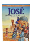 José - hombres y mujeres de la biblia