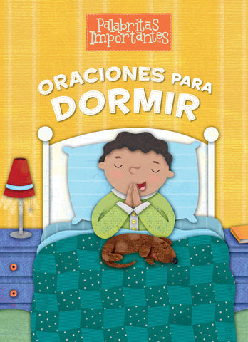 Oraciones para dormir 