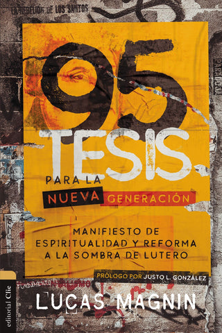 95 tesis para la nueva generación
