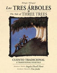 Los tres Ã¡rboles / The Tale of Three Trees (bilingÃ¼e / bilingual) - LibrerÃ­a Libross Cristianos