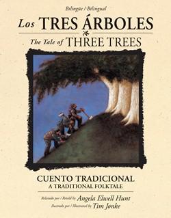 Los tres Ã¡rboles / The Tale of Three Trees (bilingÃ¼e / bilingual) - LibrerÃ­a Libross Cristianos