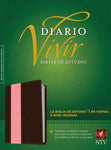 B. NTV Estudio del diario vivir cafe/rosa SP CI  8.75P