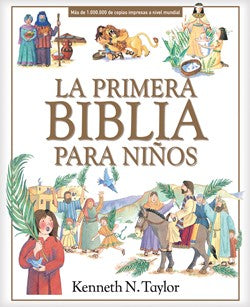 Primera biblia para niños