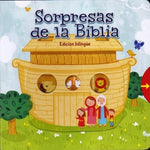 Sorpresas de la Biblia ed bilingüe