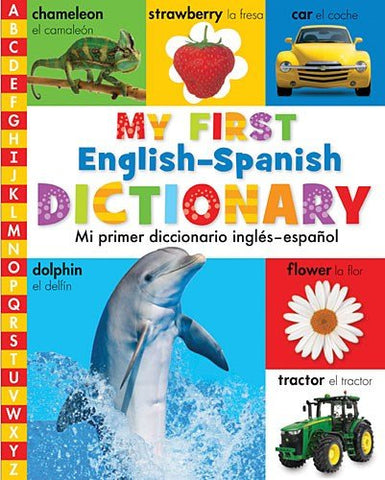 (OP) Mi primer diccionario ingles espanol