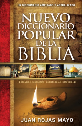 Nuevo diccionario popular de la biblia