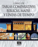 (OP) Libro de Tablas Comparativas Biblicas Mapas y Lineas de Tiem