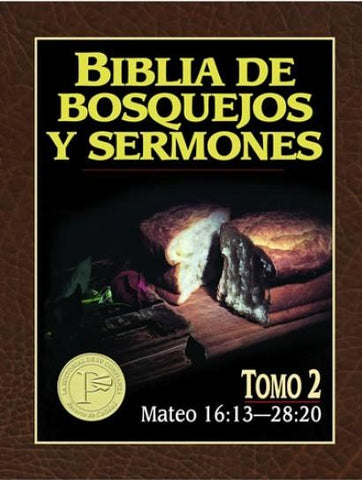 Biblia de bosquejos y sermones Mateo 2