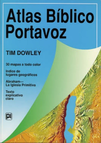Atlas Biblico Portavoz