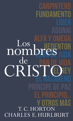 Nombres de Cristo
