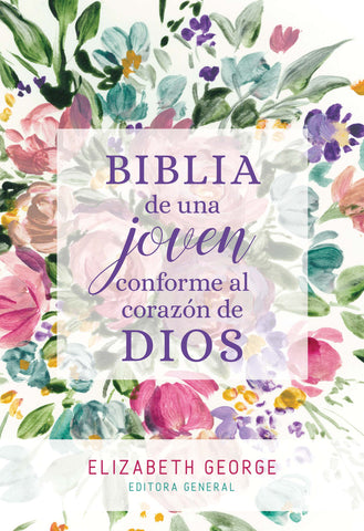 Biblia Reina Valera 60 de una joven conforme al corazón de Dios
