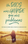 Dios mas grande que mis problemas, Un