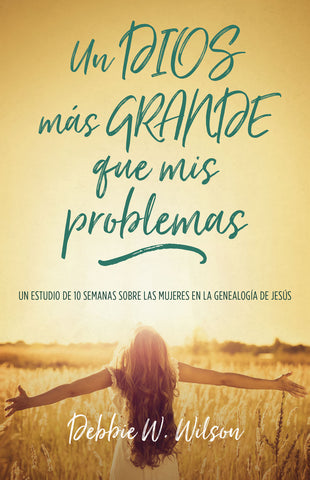 Dios mas grande que mis problemas, Un